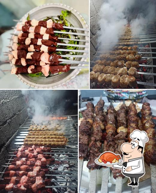 کبابی گرگان