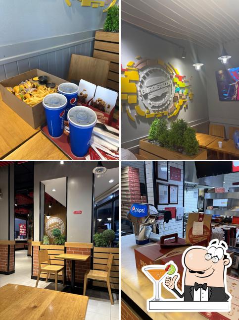 برغرايززر Burgerizzr