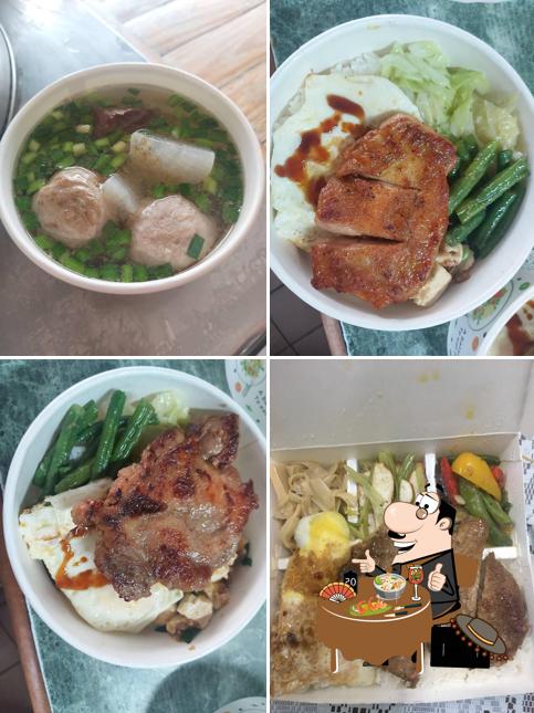 美而美中西式早餐