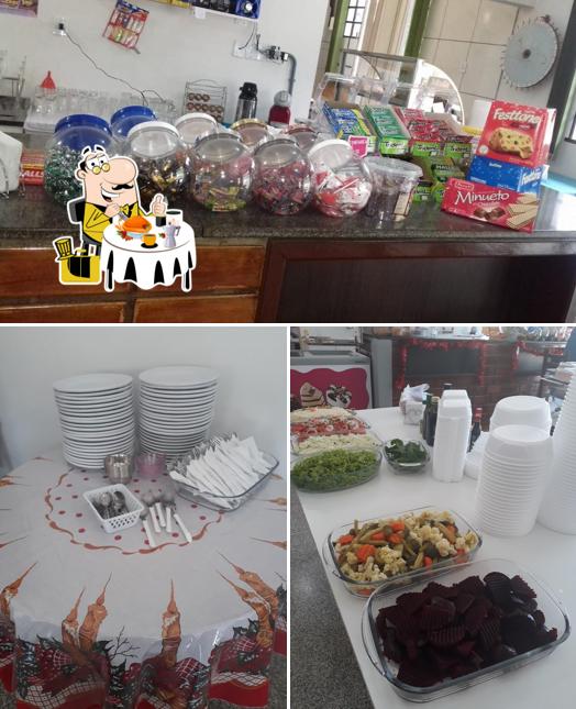 Restaurante Dominguinhos e Marilei