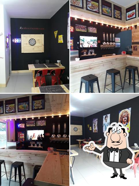 Restaurante La Oficina