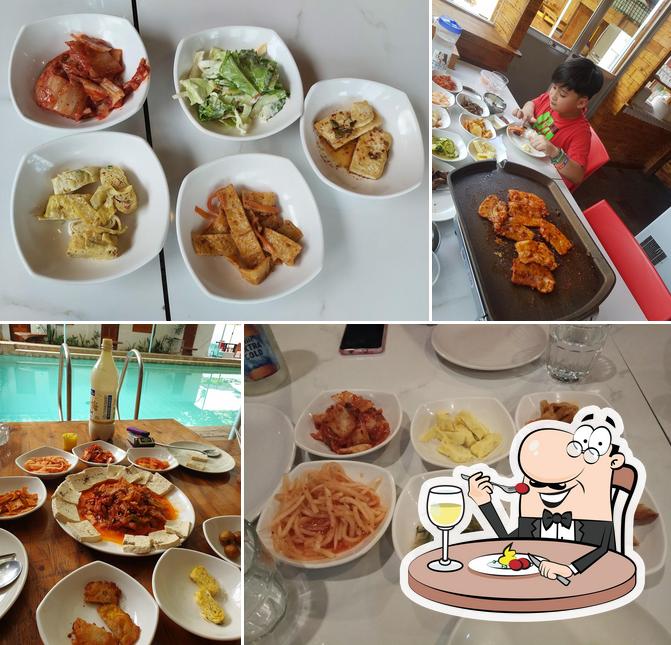 Smile Spring Korean Restaurant