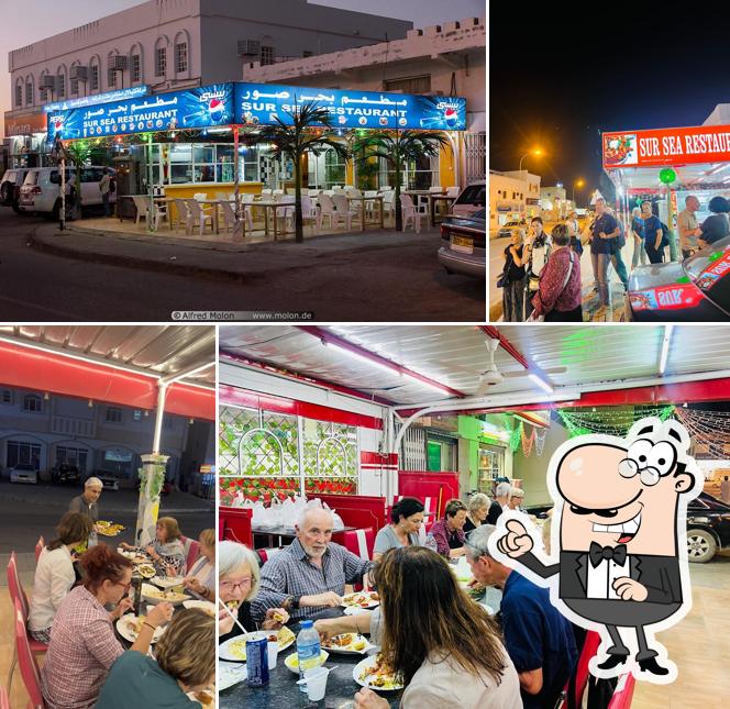 Sur Sea Restaurant