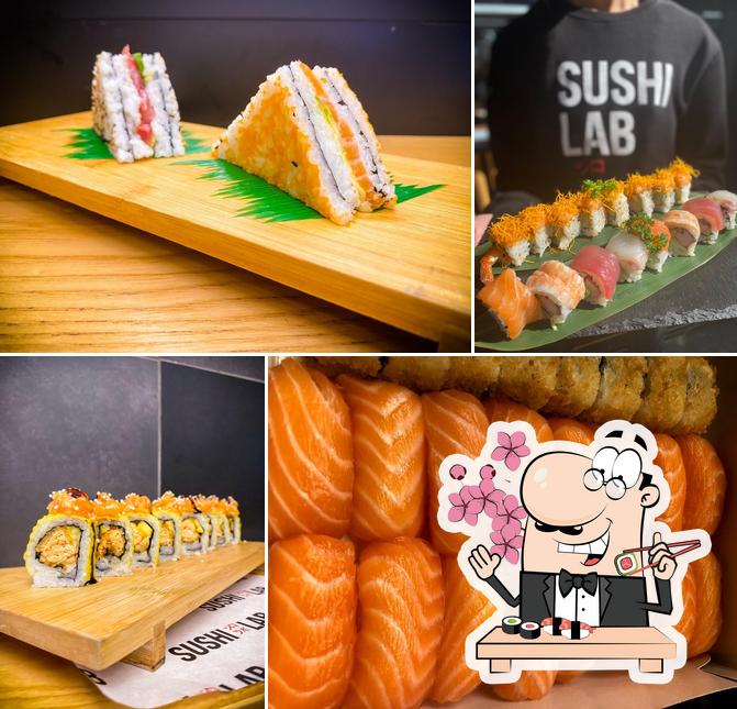 Sushi Lab - Poke & More