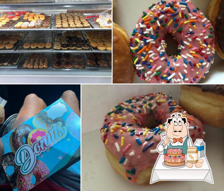 Top Donuts