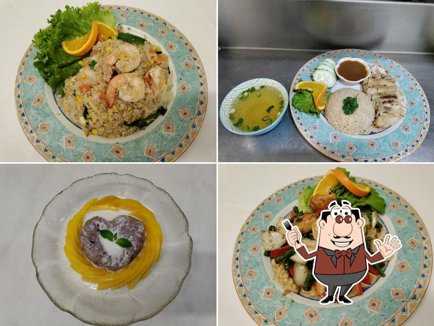 Thai Food Express -San Rafael