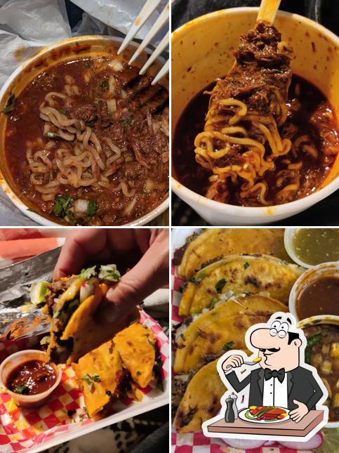 Birria y Tacos El Rey