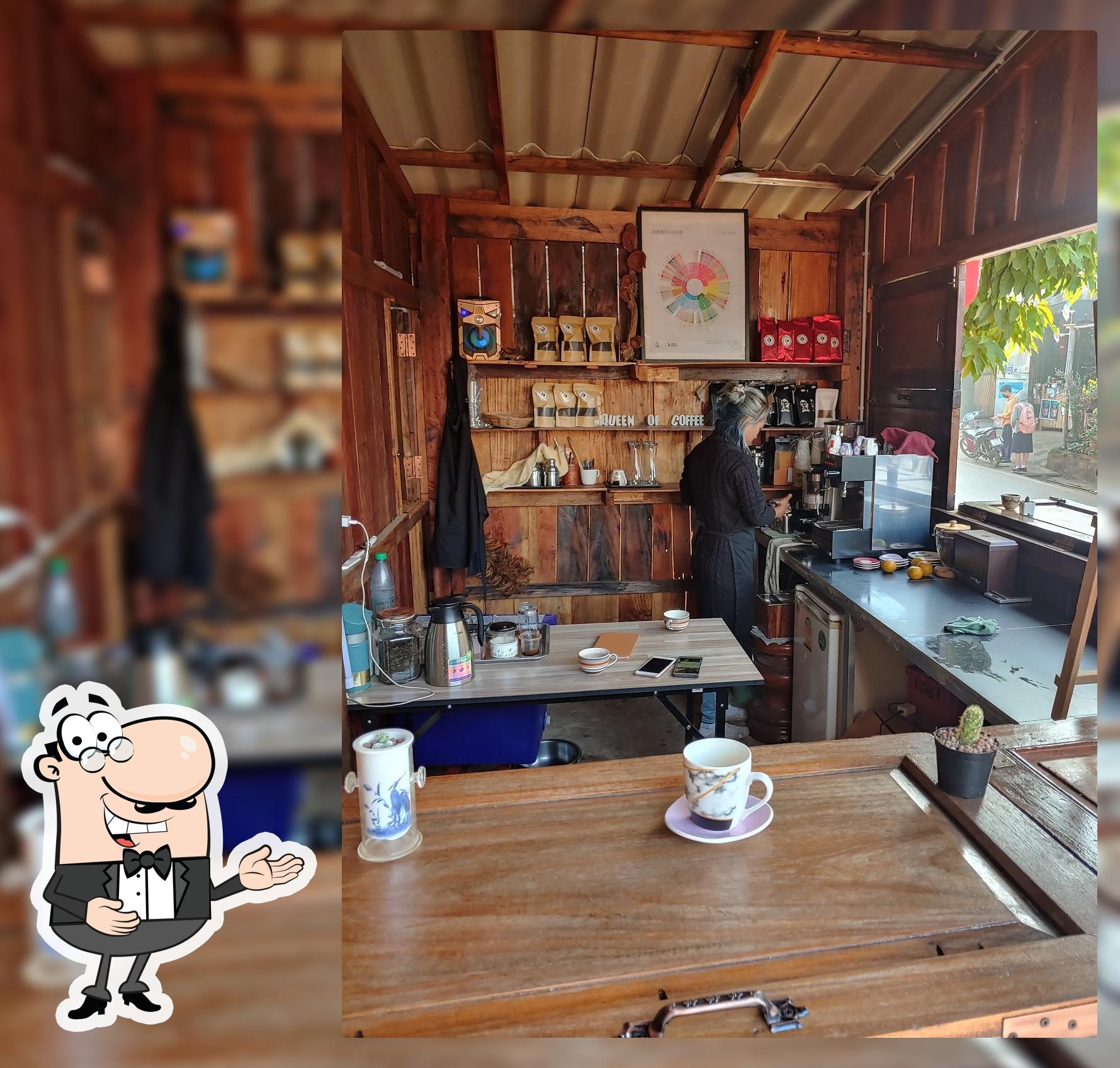 Queen Of Coffee 2 ควีนออฟคอฟฟี่ (ราชินีแห่งกาแฟ)