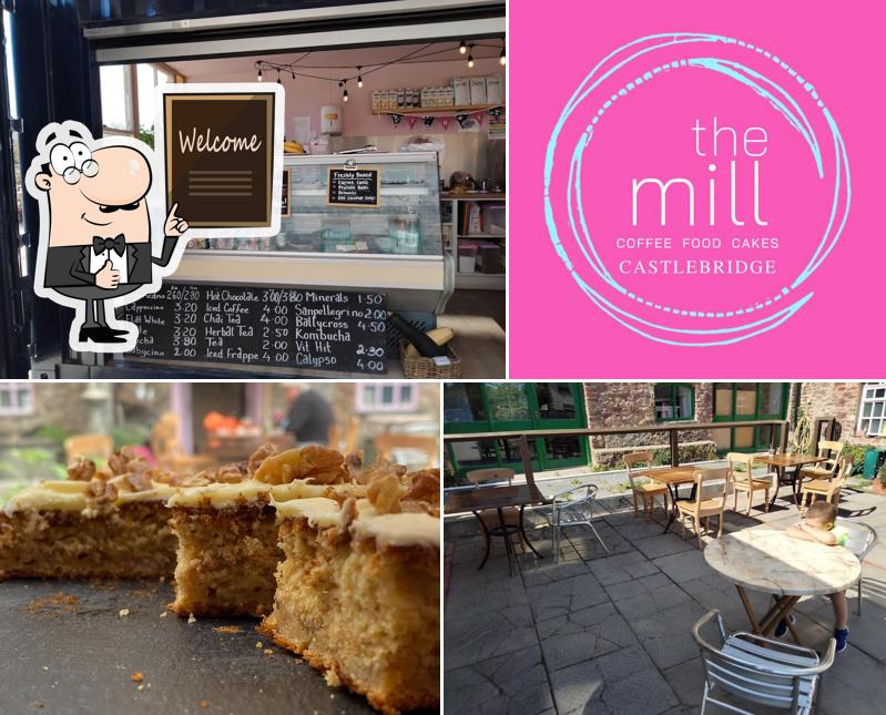 The Mill Coffee and Treats