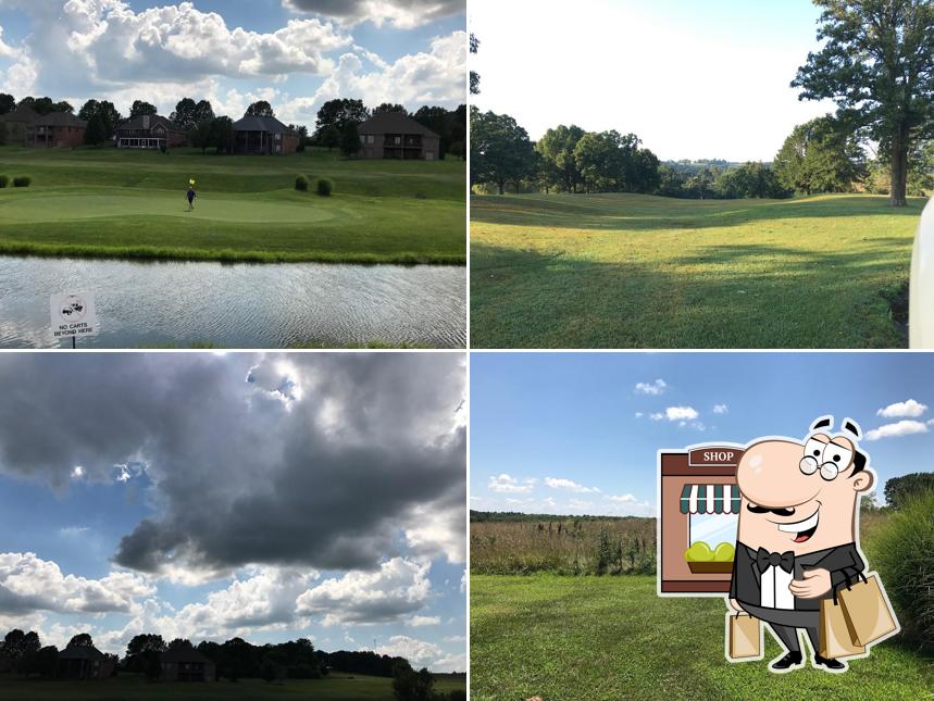 Island Green Golf Club