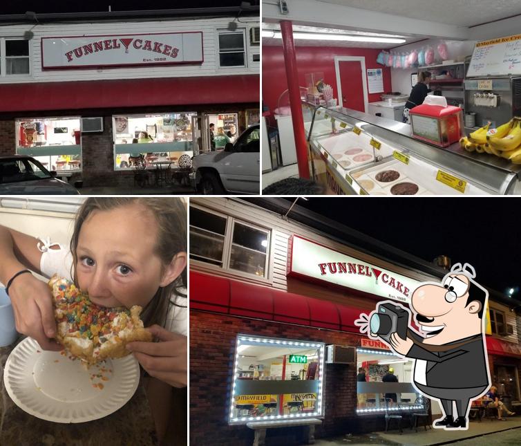 Funnel Cake Factory
