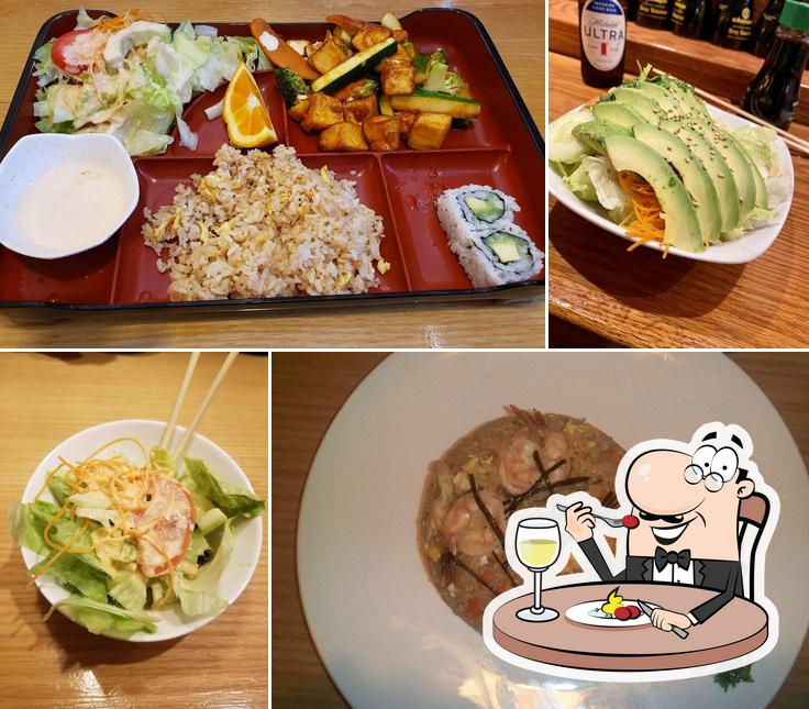 Kero Sushi and Japanese Restaurant