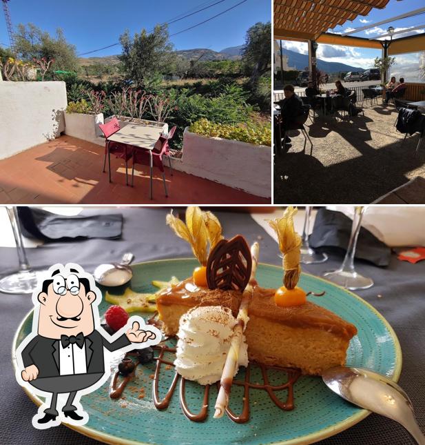 Meson Restaurante Puerta Nazari