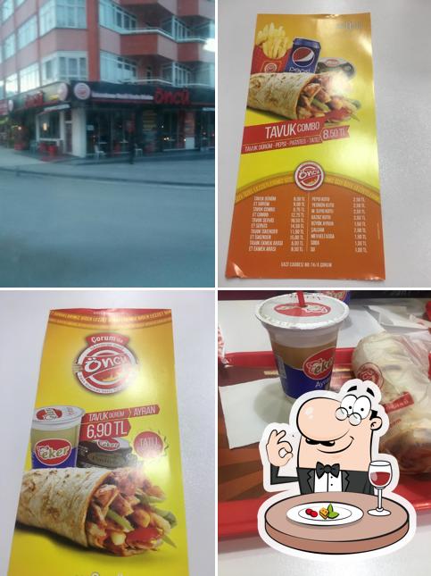 Öncü Döner