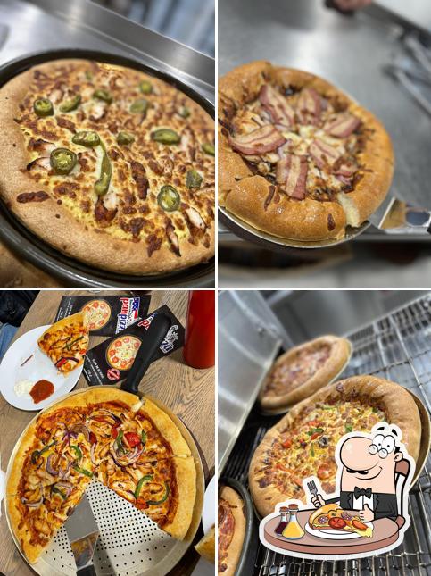 Pan Pizza Mülheim an der Ruhr