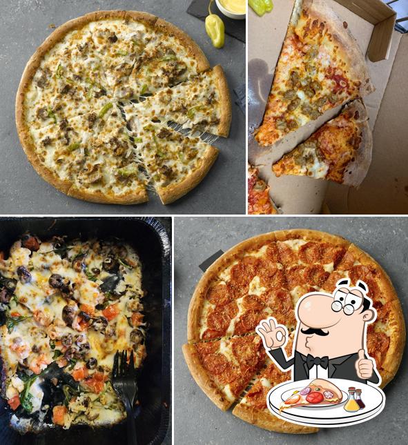 Papa Johns Pizza