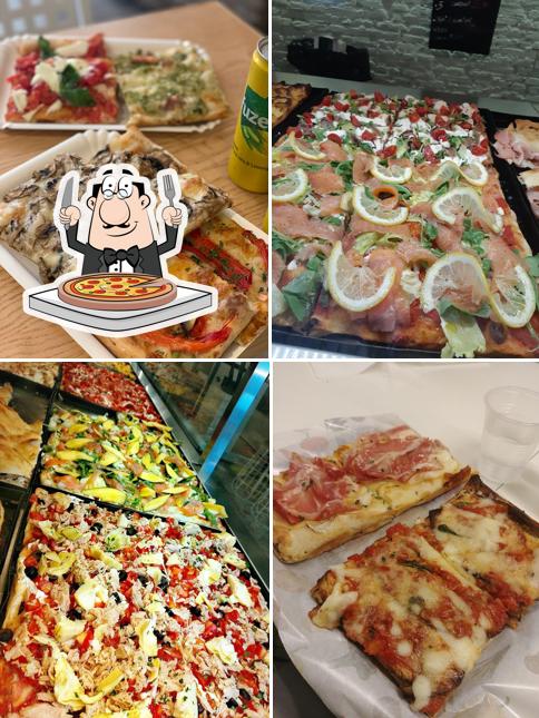 Alice Pizza - Testaccio