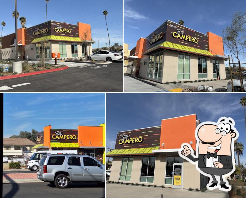 Pollo Campero