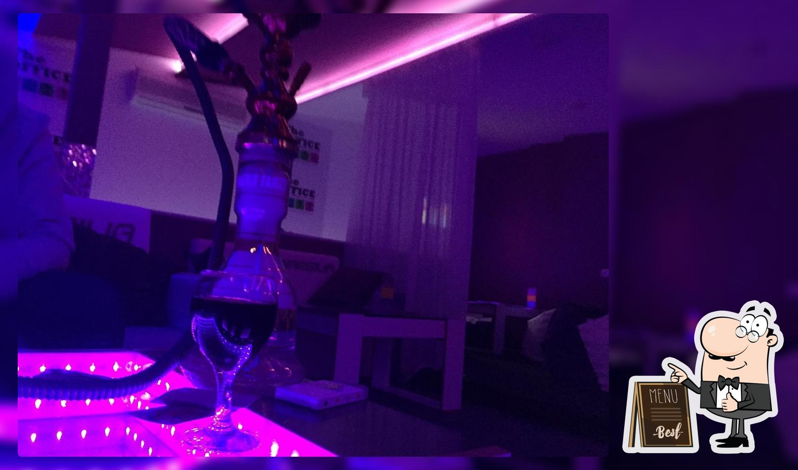 Nargilia Office Шахты