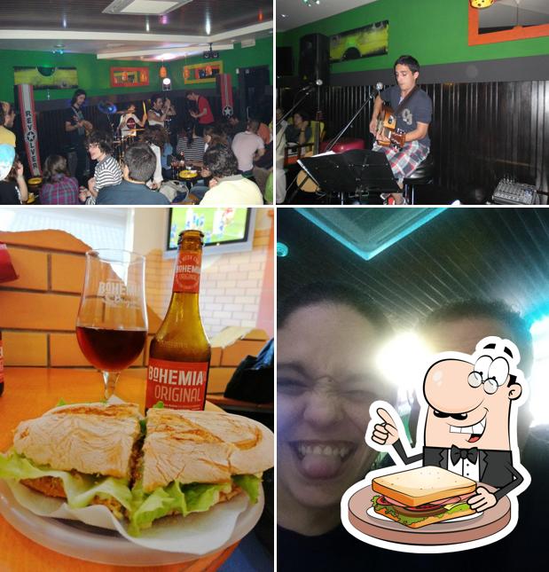 O Escondidinho - Café - Bar