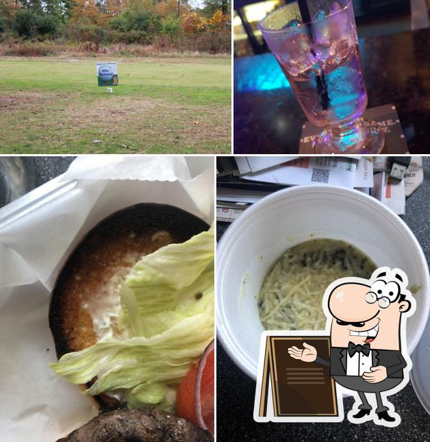 The Frog Sports Bar & Grill