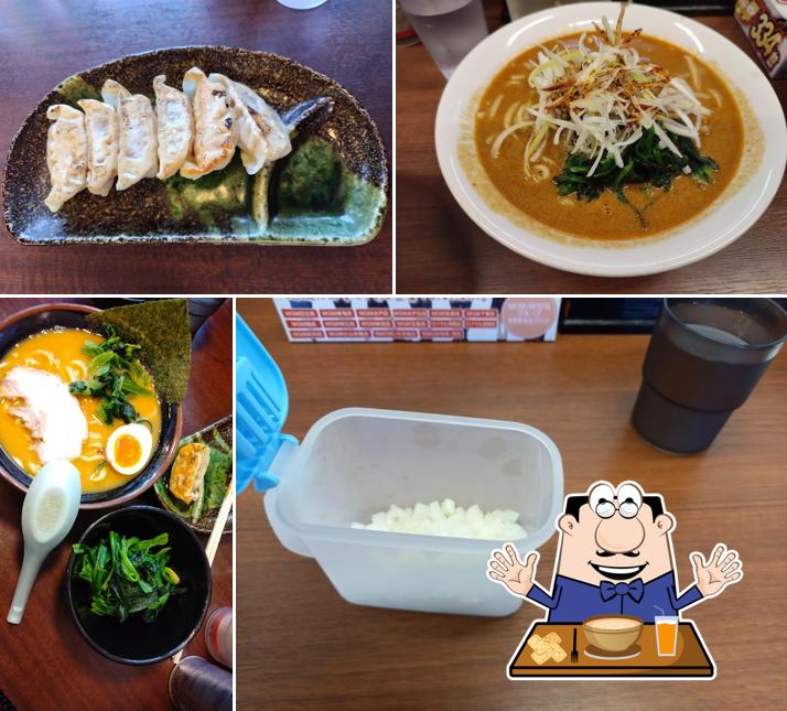 Ramen restaurant