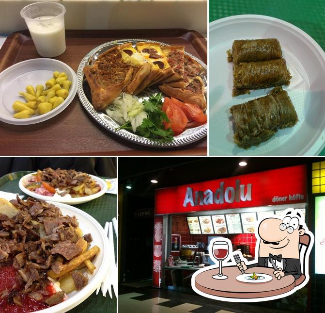 Anadolu fast food