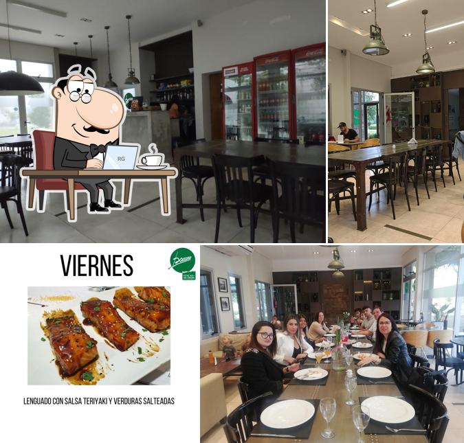 Bacaro fincas de hudson