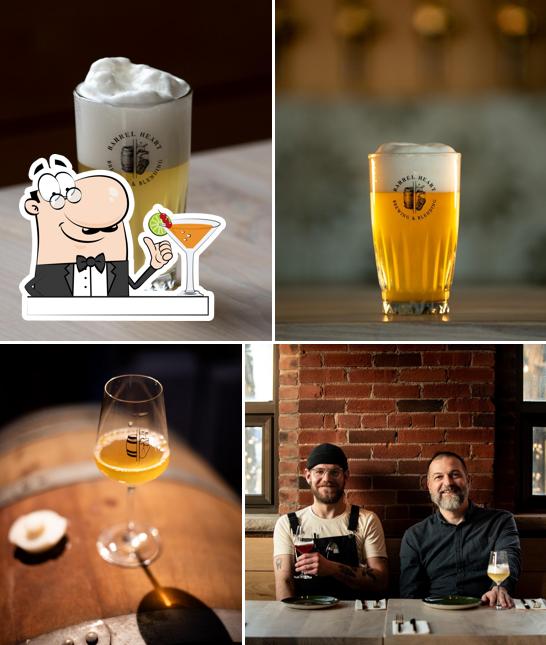 Barrel Heart Brewing