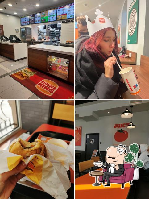 Burger King Merkeļa