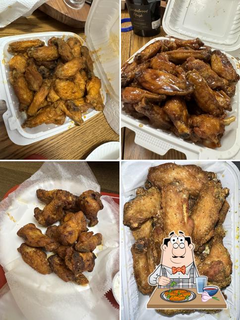Famous wings & grill