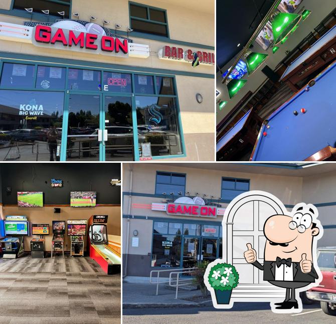 Game On Bar & Grill