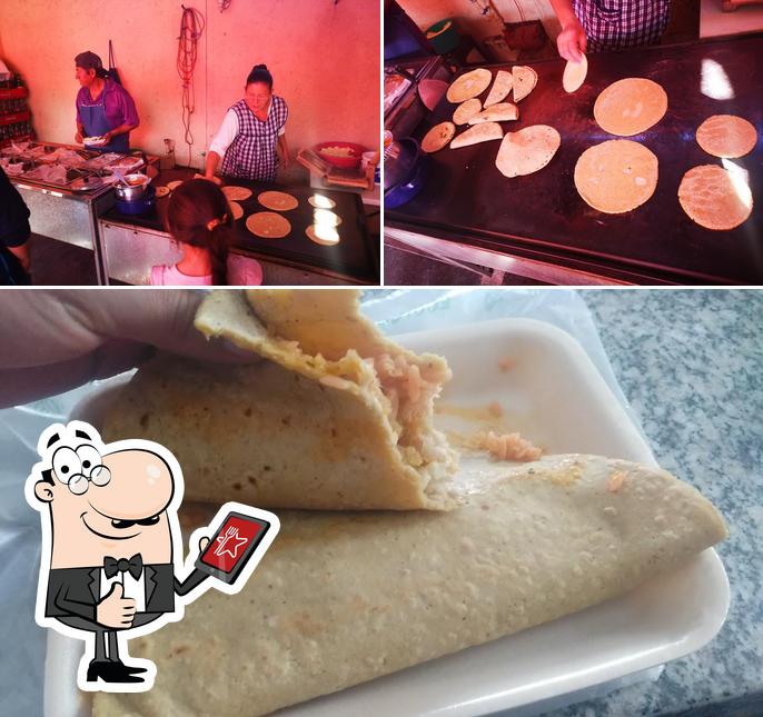 Gorditas Don Pancho