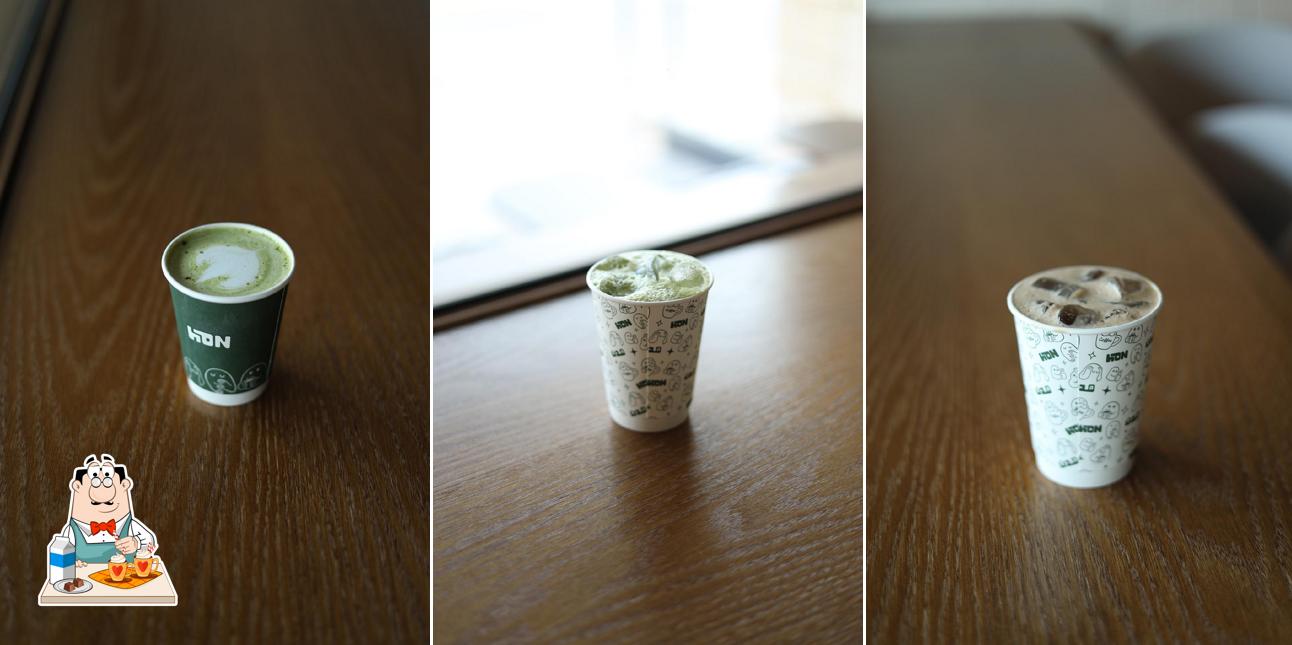 HDN Coffee