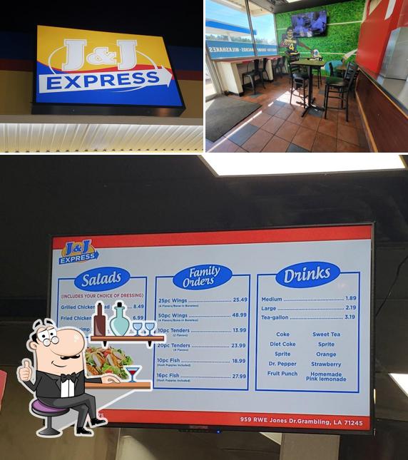 J & J Express