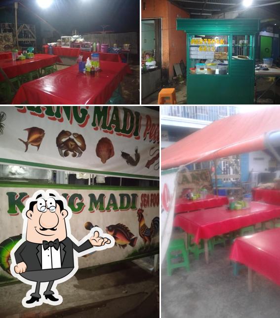 KANG MADI Pecel Lele