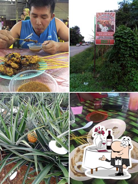 Kak MAA Satay Corner