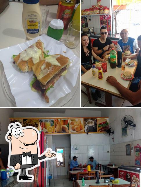 Restaurante e Lanchonete GG