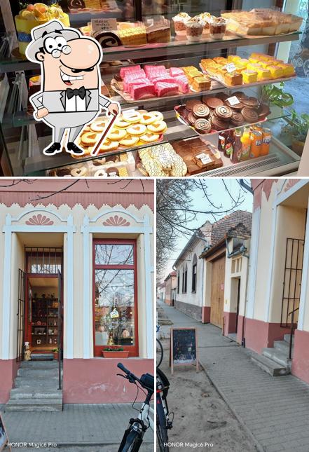 Mézes Tortaműhely