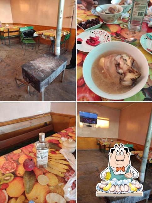 Muğan restoran