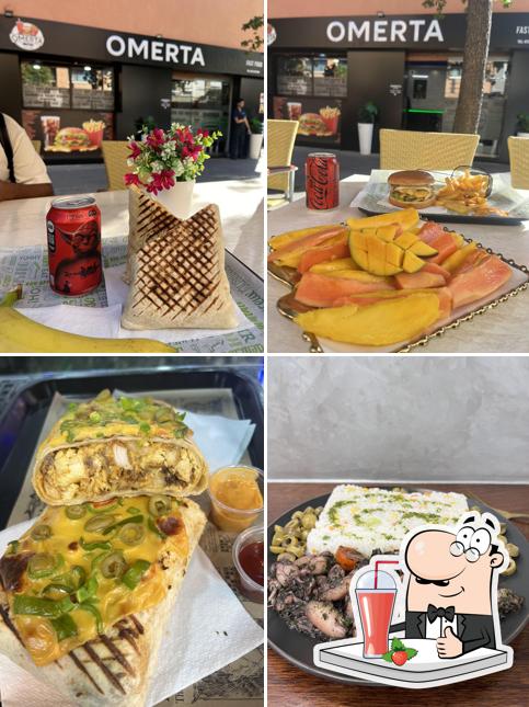 Omerta fast food