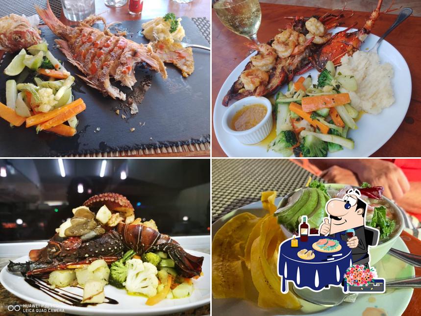 Papagayo Seafood