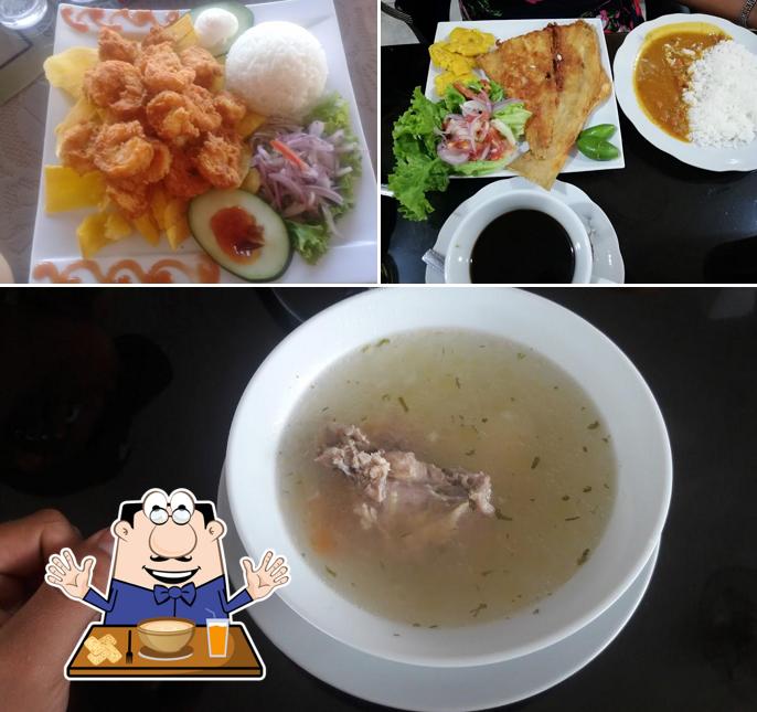 Picanteria El Mana