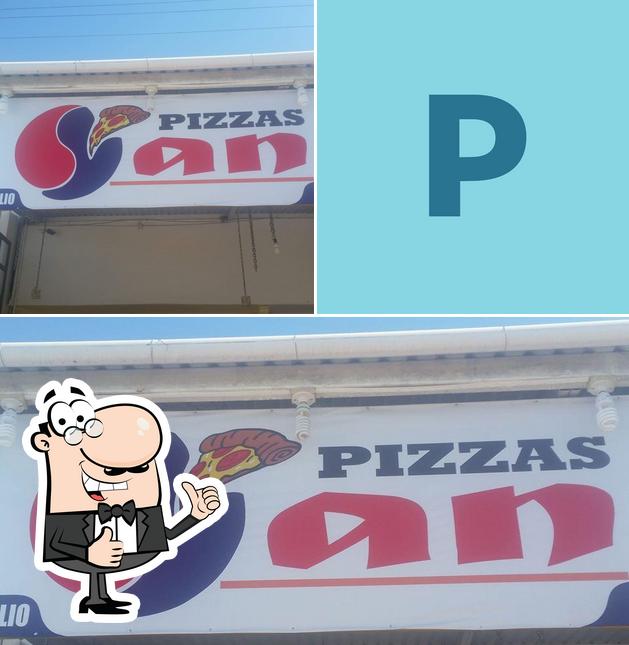 Pizzas Yan