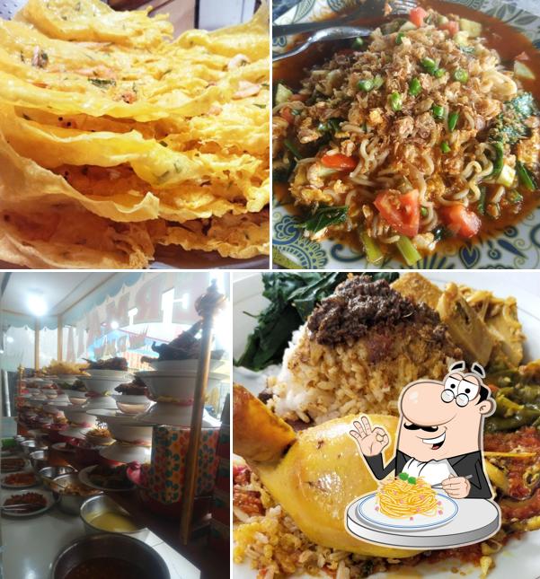 Rm PERMATA Masakan Padang
