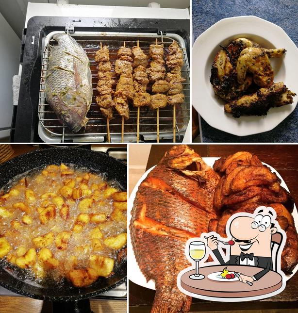 Saveurs Africaines 225