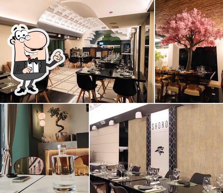 Shoro Torino - Italian Open Sushi