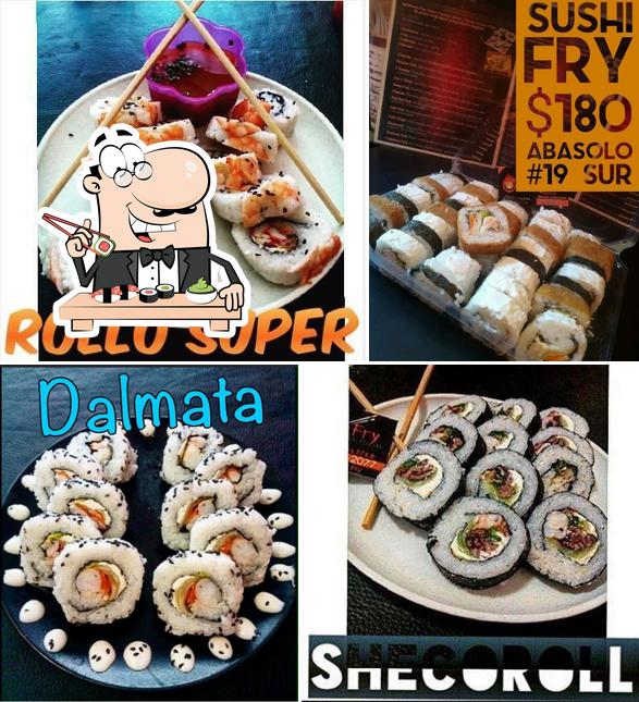 Sushi Fry