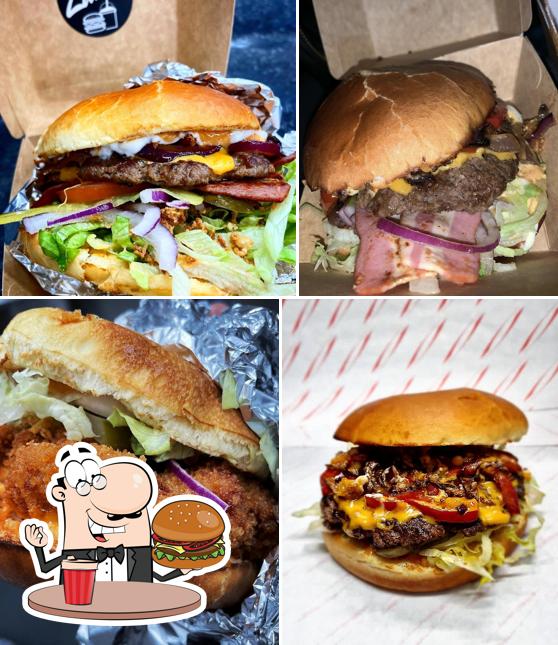 Zak's Drive Thru - Johnstone