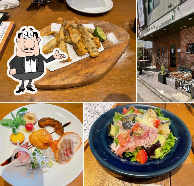ワインと薪窯料理の店piano